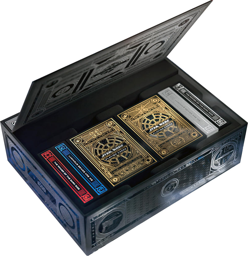 theory11 Star Wars Force Box Set