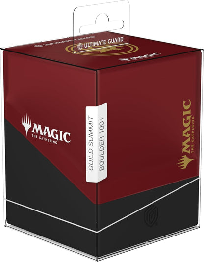 Ultimate Guard Boulder 100+ MTG Guild Summit