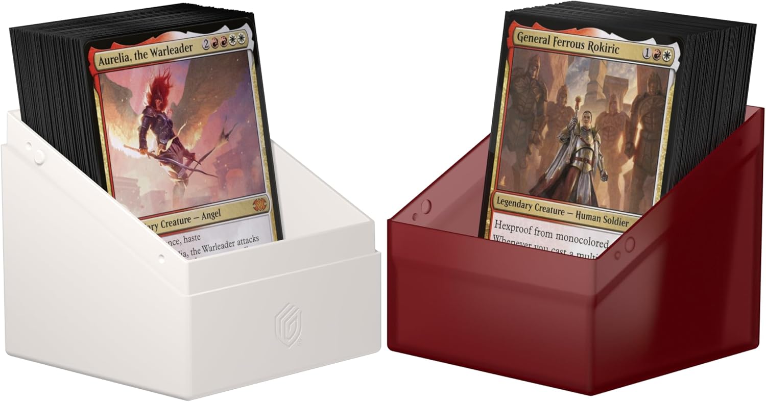 Ultimate Guard Boulder 100+ MTG Guild Summit