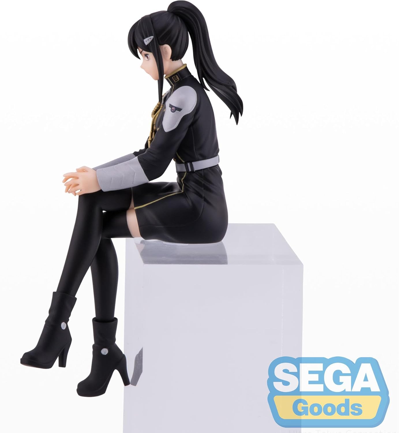 Good Smile Company Mina ashiro PM Perching Fig. 14 cm Kaiju no. 8