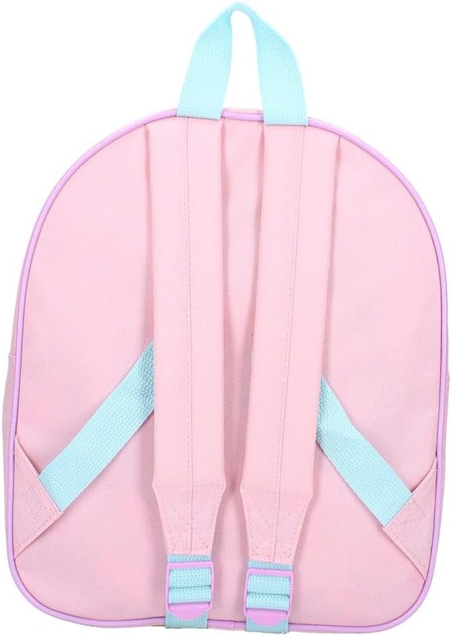 Lilo & Stitch 3D Rugzak - Aloha, Multicolored, Normale