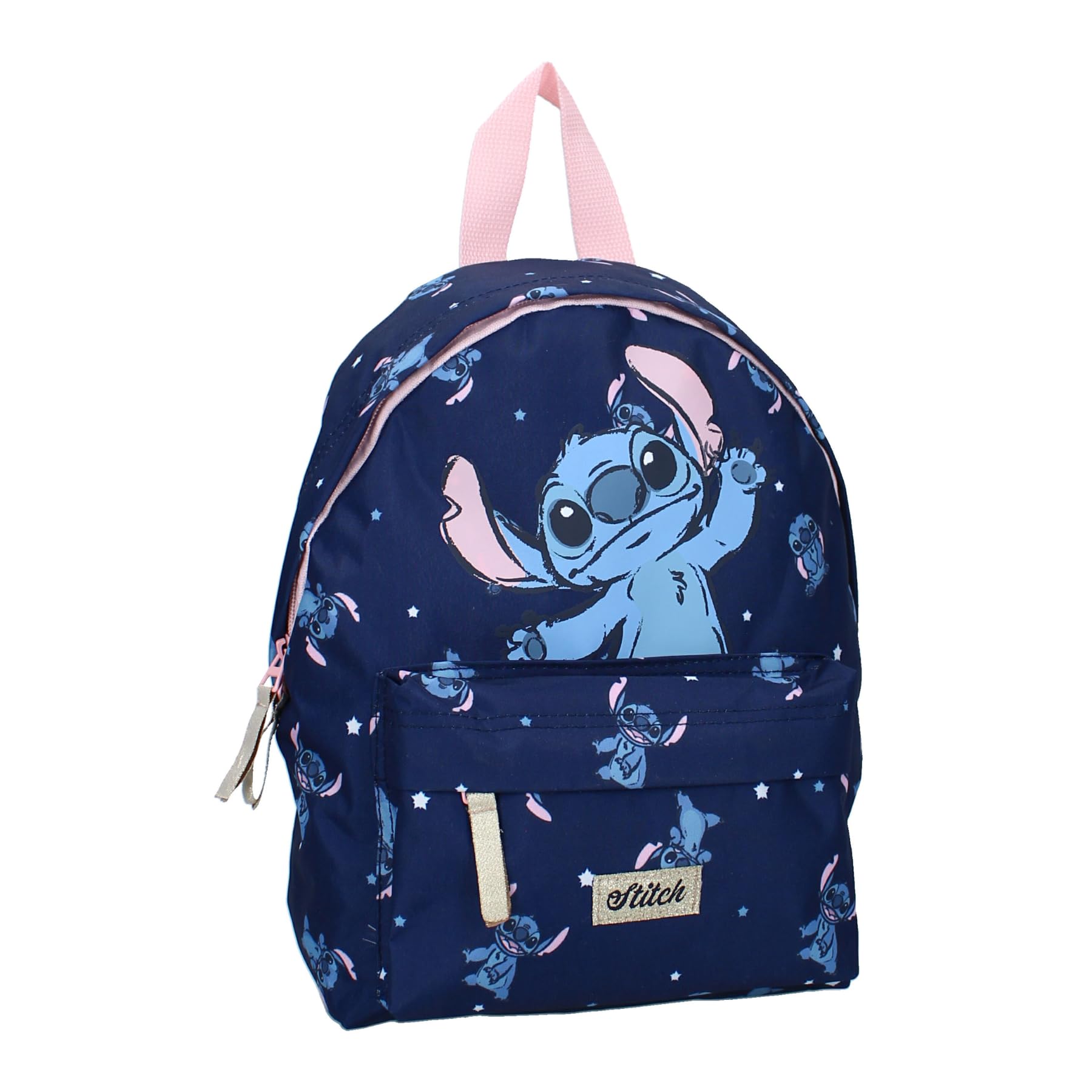 Vadobag Backpack Stitch Fun All Around, Blue, One Size, Classic