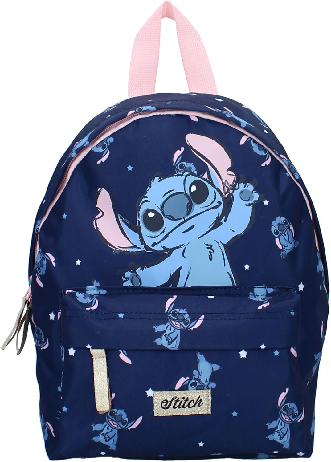 Vadobag Backpack Stitch Fun All Around, Blue, One Size, Classic