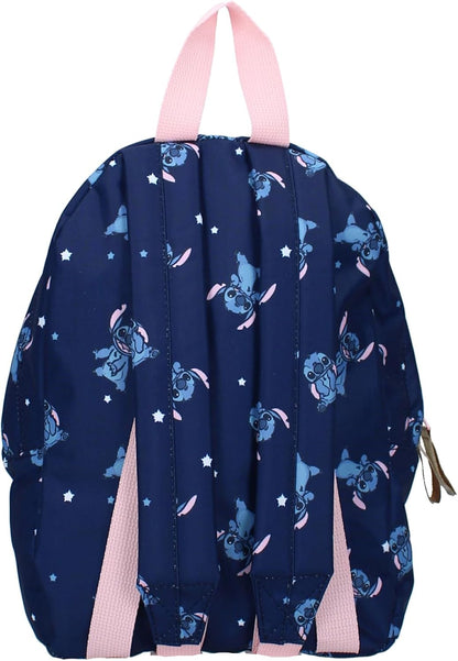 Vadobag Backpack Stitch Fun All Around, Blue, One Size, Classic