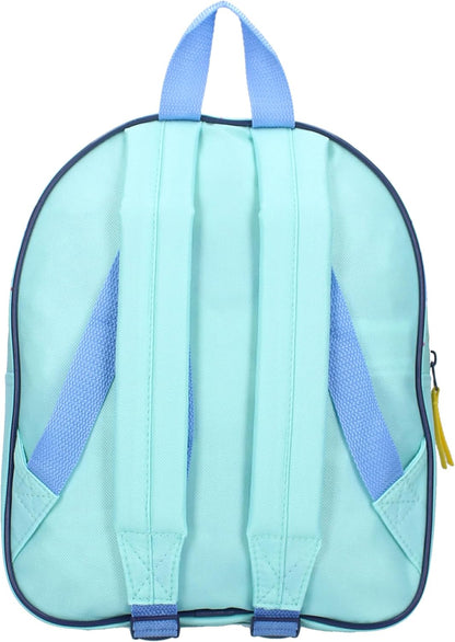 Bluey Backpack - Best friends fun, Multicolour, One Size, Casual