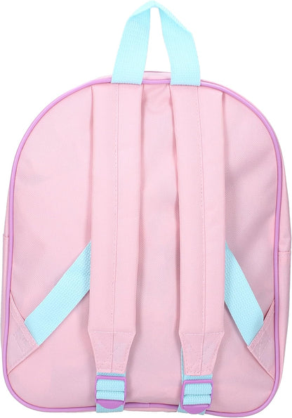 Vadobag 3D Stitch Simply Special Unisex Backpack, Pink, One Size, Pink, One Size