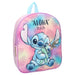 Vadobag 3D Stitch Simply Special Unisex Backpack, Pink, One Size, Pink, One Size