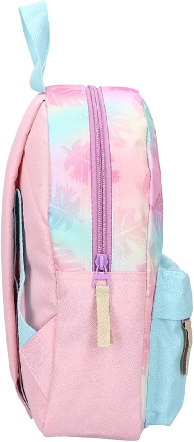 Lilo & Stitch Rugzak - Smile, Multicolored, Normale