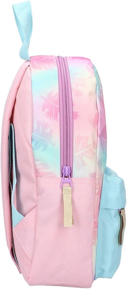 Lilo & Stitch Rugzak - Smile, Multicolored, Normale