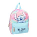 Lilo & Stitch Rugzak - Smile, Multicolored, Normale