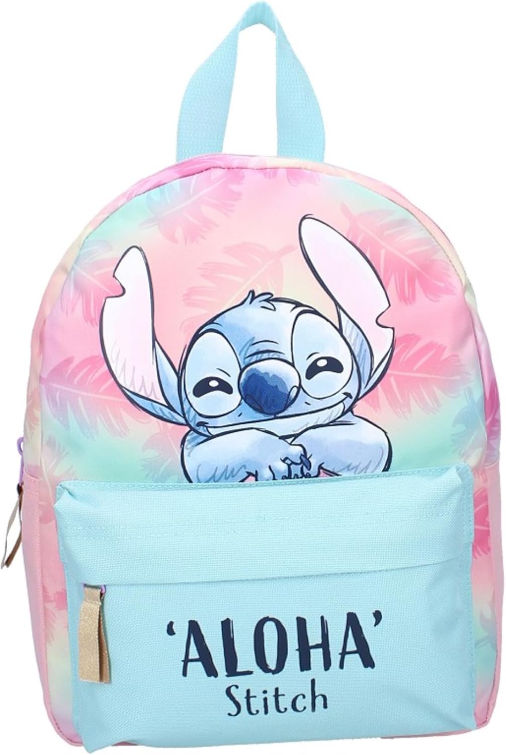 Lilo & Stitch Rugzak - Smile, Multicolored, Normale
