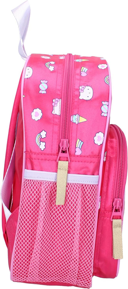 Vadobag Backpack Hllo Kitty Follow Th Rainbow, pink, One Size, Classic