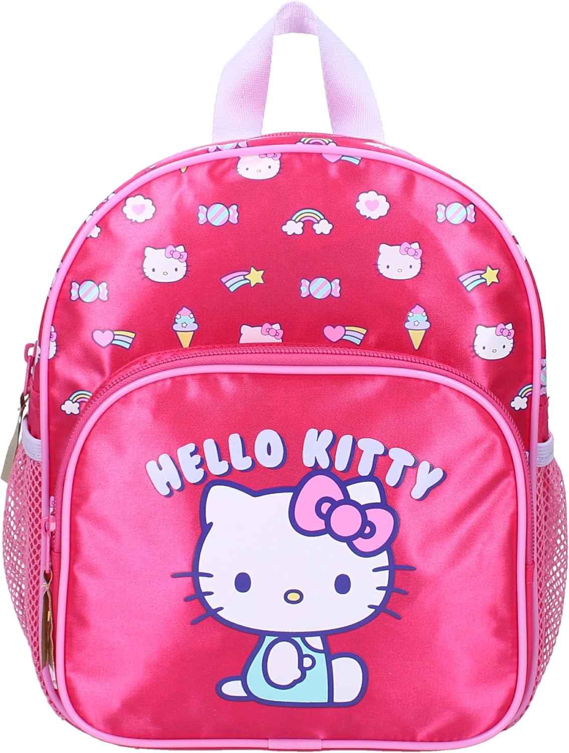 Vadobag Backpack Hllo Kitty Follow Th Rainbow, pink, One Size, Classic