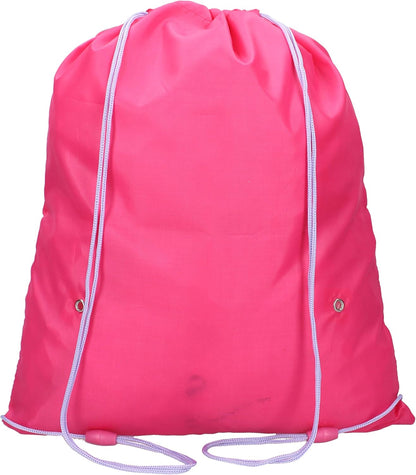 Hello Kitty Follow The Rainbow Sports Bag, red, 44x36 cm