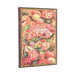 2026 Renoir, Letter to Morisot (1892) (Embellished Manuscripts Collection) Midi 18-month Horizontal Softcover Flexi Dayplanner 2025-2026 Renoir, Letter to Morisot (1892 (Elastic Band Closure)