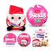 Snackles Christmas Small Sized 13 cm by ZURU Cuddly Squishy Comfort Plush with License Snack Brand Accessory (Random Assortment
