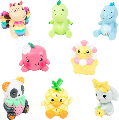 Moriah Elizabeth 8001CO Mystery Figures - Serie 1 YouTube Craft Channel, Blind Bag, 1 van 8 Mogelijk, Officiële Merch, Meerkleurig