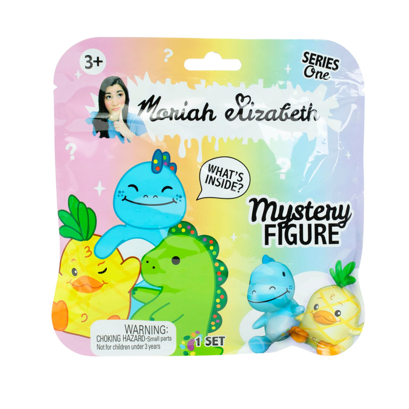 Moriah Elizabeth 8001CO Mystery Figures - Serie 1 YouTube Craft Channel, Blind Bag, 1 van 8 Mogelijk, Officiële Merch, Meerkleurig