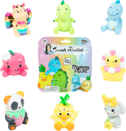 Moriah Elizabeth 8001CO Mystery Figures - Serie 1 YouTube Craft Channel, Blind Bag, 1 van 8 Mogelijk, Officiële Merch, Meerkleurig