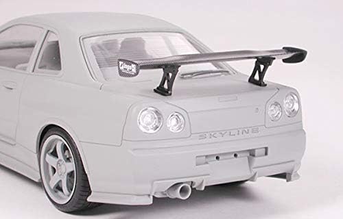 Z-Power Sports Car Wing Detail Set 1/24 Tamiya  (Japan Import
