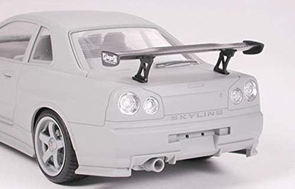 Z-Power Sports Car Wing Detail Set 1/24 Tamiya  (Japan Import