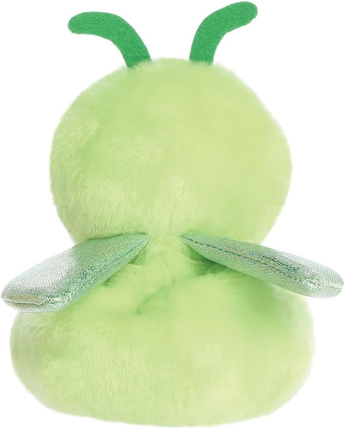 Aurora Palm Pals Maestro Grasshopper 5In Soft Toy