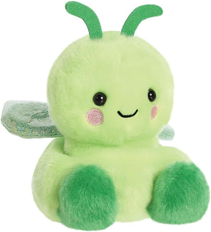 Aurora Palm Pals Maestro Grasshopper 5In Soft Toy
