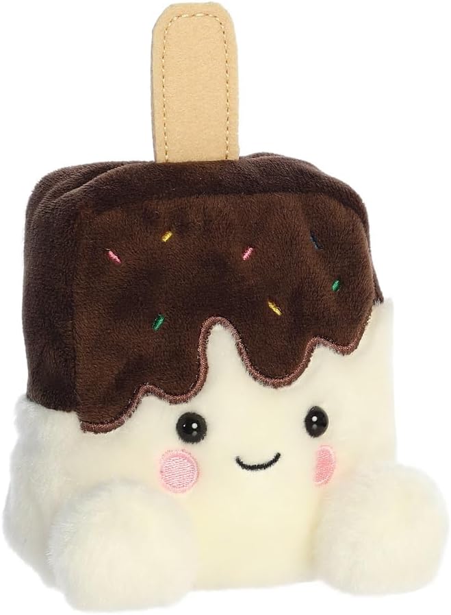 Aurora Palm Pals Dolce Ice Cream Bar 5In Soft Toy