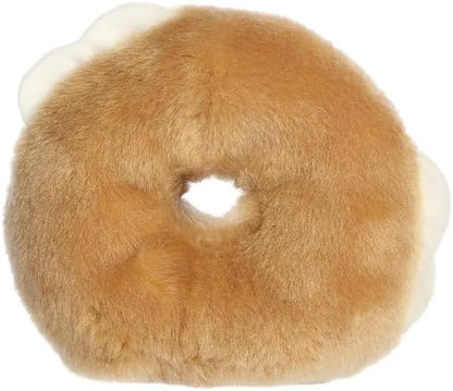 Aurora, 33940, Palm Pals Tony Everything Bagel 5In, Soft Toy, Brown