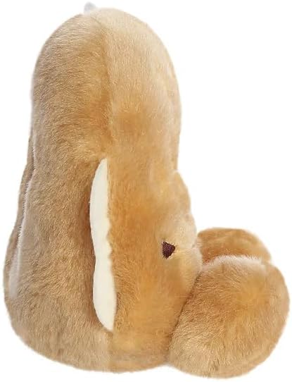Aurora, 33940, Palm Pals Tony Everything Bagel 5In, Soft Toy, Brown