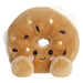 Aurora, 33940, Palm Pals Tony Everything Bagel 5In, Soft Toy, Brown
