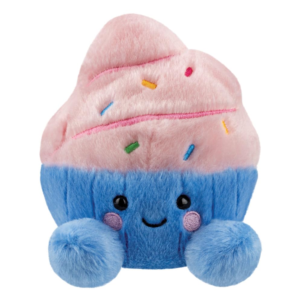Aurora Palm Pals Camila Cupcake 5In Soft Toy