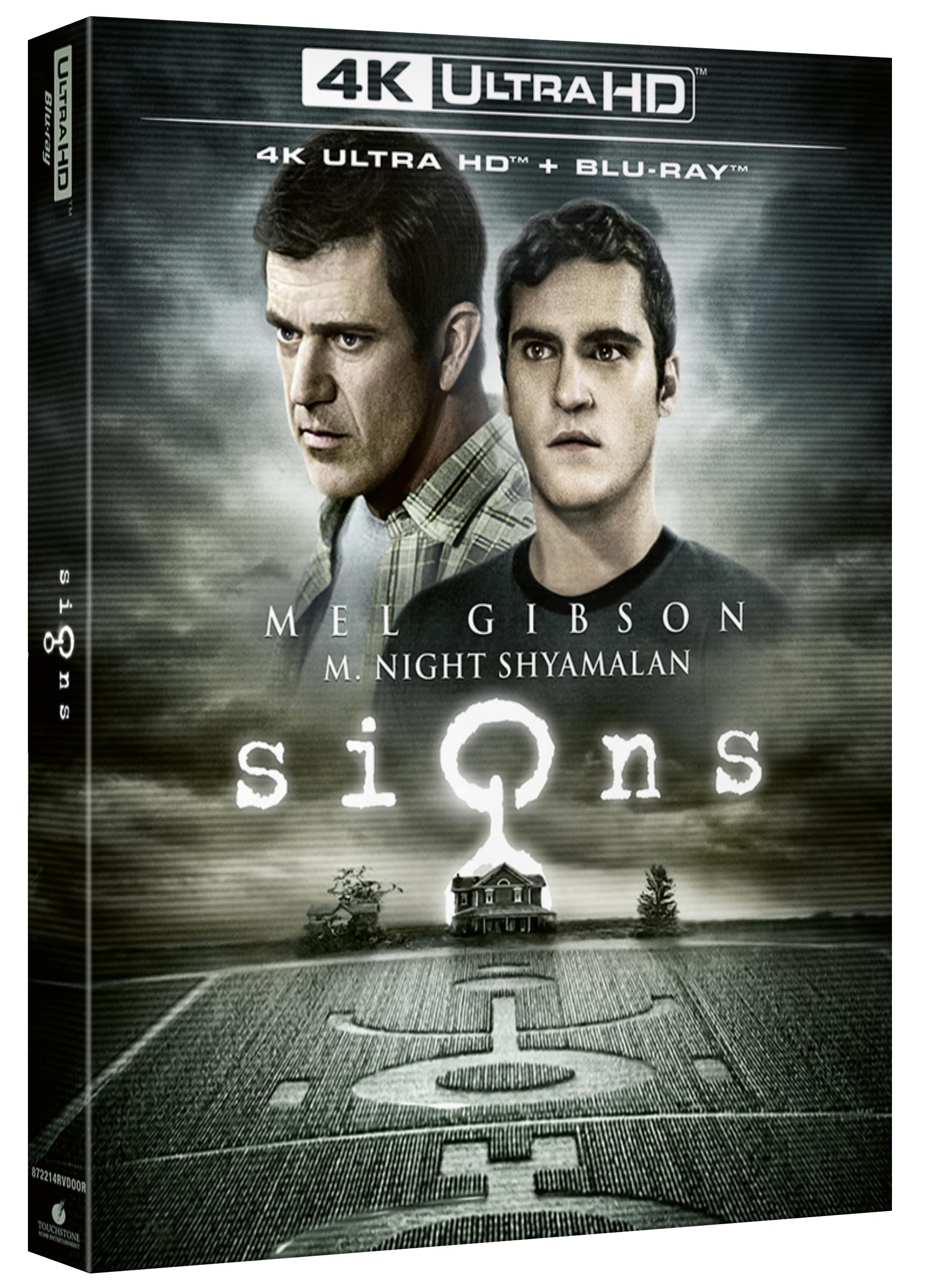 Signs - 4K (Bd 4K + Bd Hd