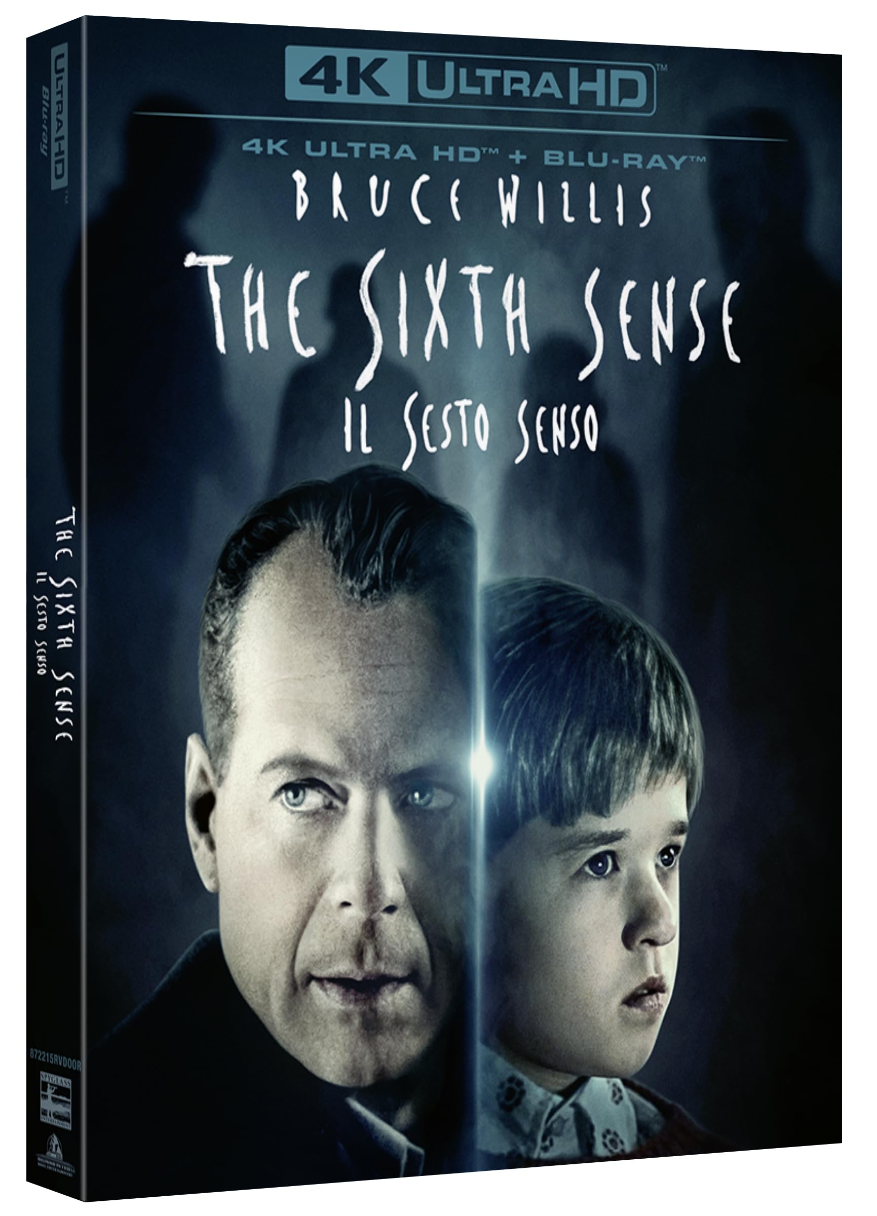 Il Sesto Senso - The Sixth Sense - 4K (Bd 4K + Bd Hd