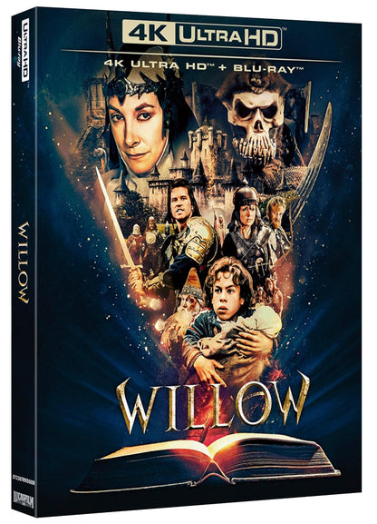 Willow - 4K (Bd 4K + Bd Hd