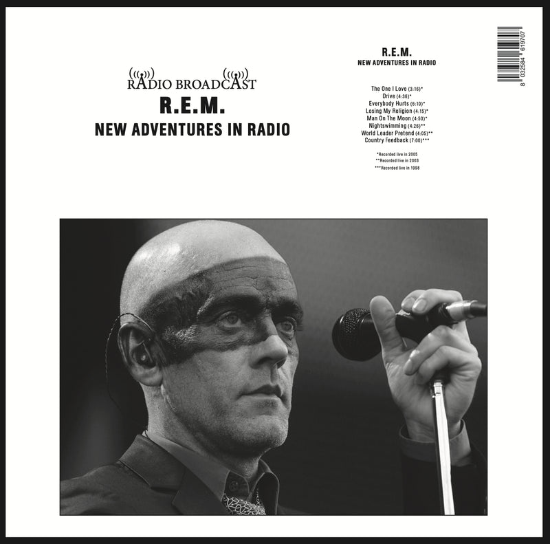 New Adventures in Radio