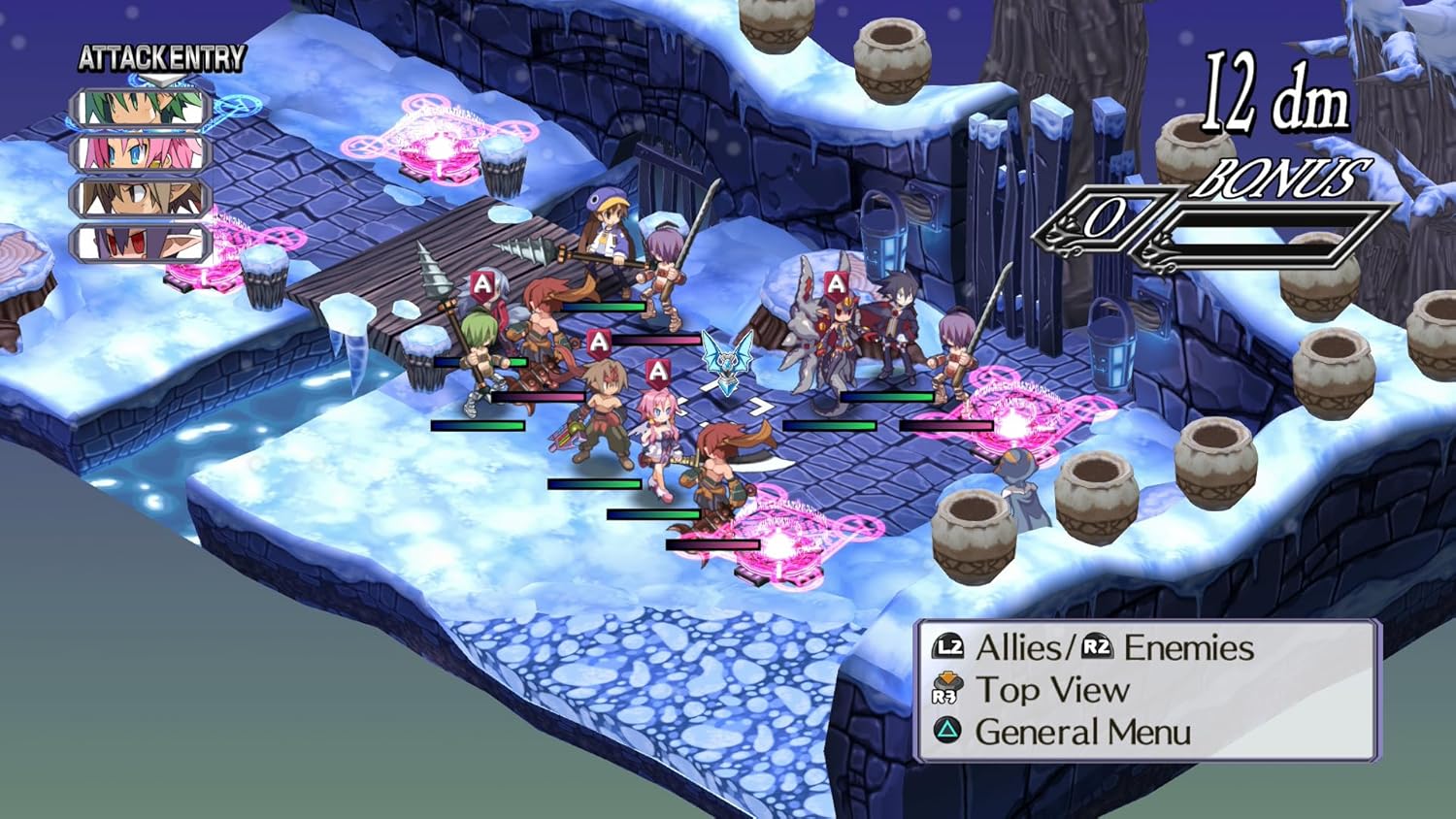 Disgaea 4 Complete+ (Nintendo Switch