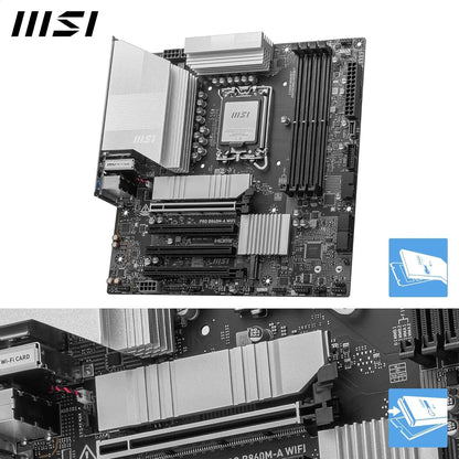 MSI PRO B860M-A WIFI