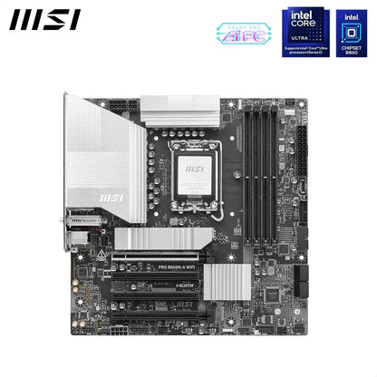 MSI PRO B860M-A WIFI