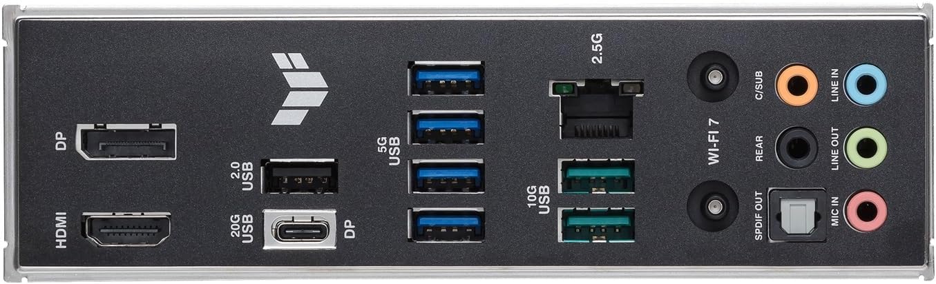 Tuf Gaming B860M-Plus Wifi