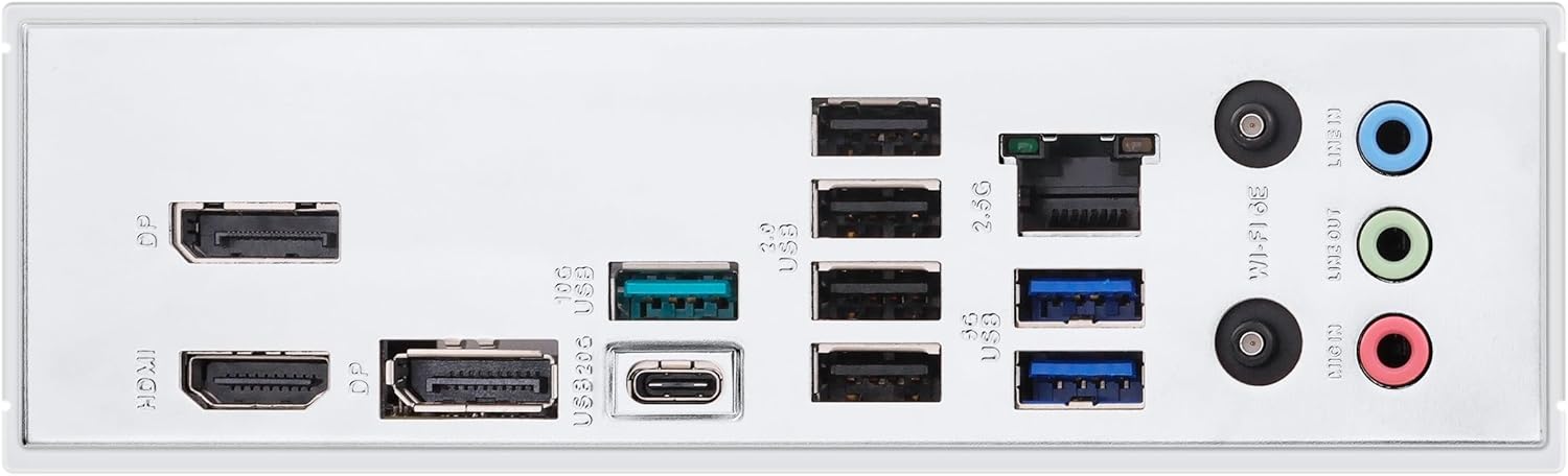 ASUS PRIME B860M-A WIFI Intel B860 LGA 1851 (Socket V1) micro ATX