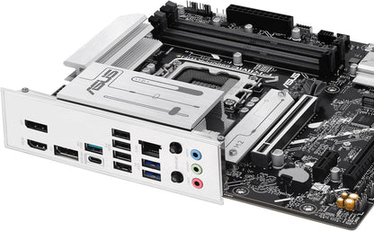 ASUS PRIME B860M-A WIFI Intel B860 LGA 1851 (Socket V1) micro ATX