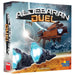 Rio Grande Games: Aldebaran Duel - Economic Strategy Game, Space Theme, Colonize- Research-Dominate, Empire Development, 2 Players, 45-90 Mins