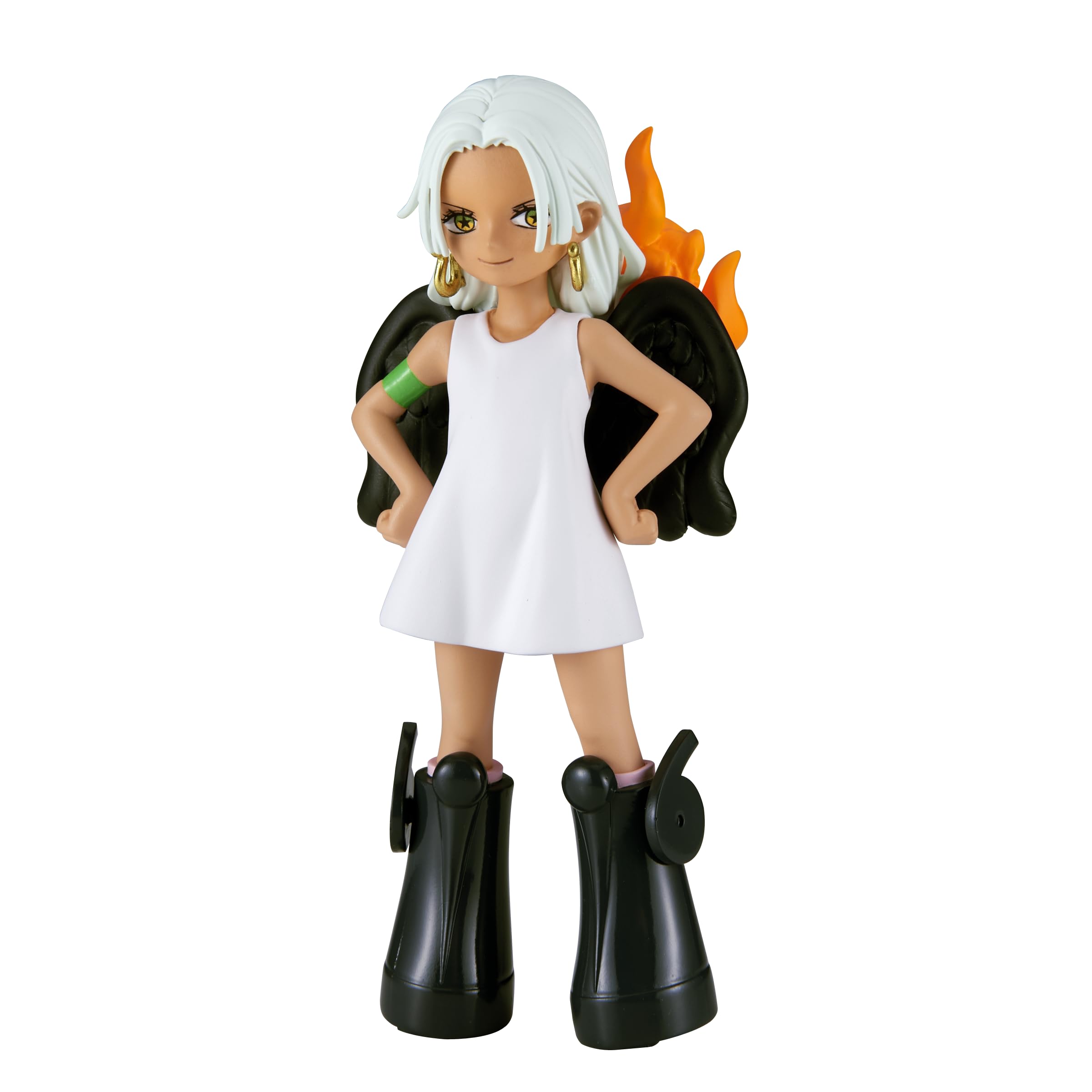 Banpresto - One Piece - S-Snake, Bandai Spirits DXF ~The Grandline Series~ Figure