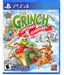 The Grinch Christmas Adventure (Re-Release With Gwp/Post Cards Included) for Playstation 4
