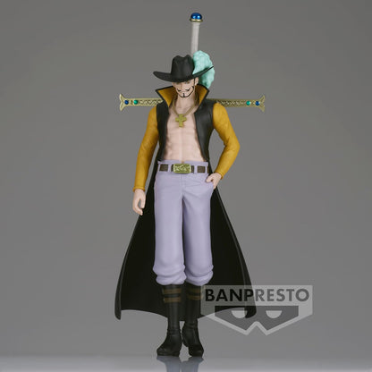 One Piece: Banpresto - The Shukko-Dracule.Mihawk-