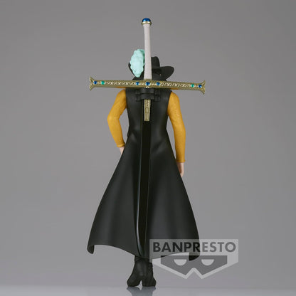 One Piece: Banpresto - The Shukko-Dracule.Mihawk-