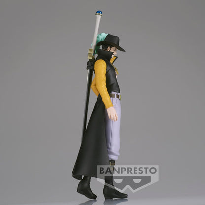 One Piece: Banpresto - The Shukko-Dracule.Mihawk-