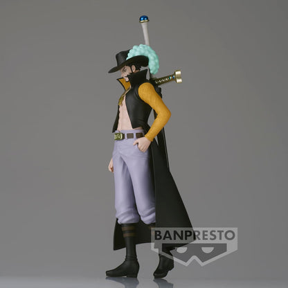 One Piece: Banpresto - The Shukko-Dracule.Mihawk-