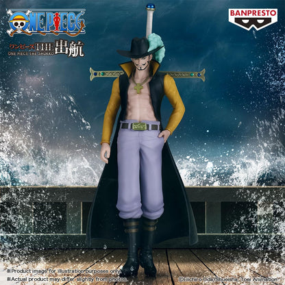 One Piece: Banpresto - The Shukko-Dracule.Mihawk-